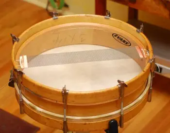 Leedy snare?