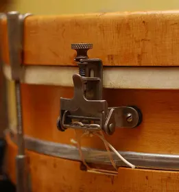 Leedy snare?