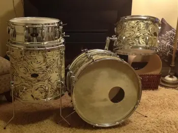 How common are &quot;Fantasia Pearl&quot; kits?