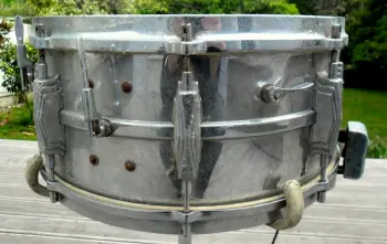 Mystery snare - what is it?