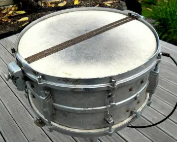 Mystery snare - what is it?