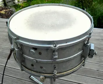 Mystery snare - what is it?