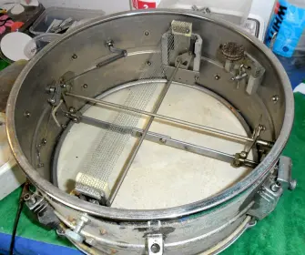 Mystery snare - what is it?