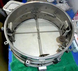 Mystery snare - what is it?