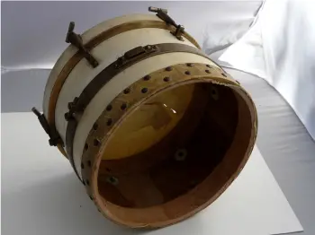 Calf Skin Top Tune Oldie....anyone got any info/ideas on this one?