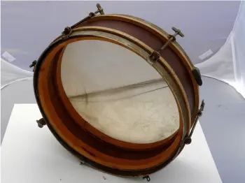 Leedy Snare from pre-20s???