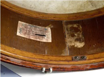 Pre 20s 10 x 27 bass drum by F.E. Dodge??