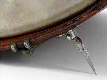 Pre 20s 10 x 27 bass drum by F.E. Dodge??