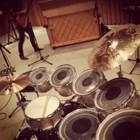Slingerland Concert Toms :)