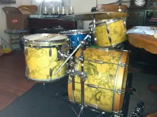Slingerland RK - Opinions Please
