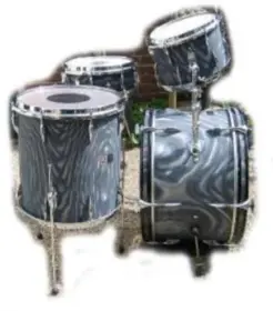 60s Sonors, cymbals, parts. Need some info!