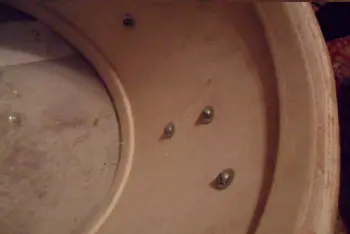 Mystery 14&quot; Oaklawn Camco Drum