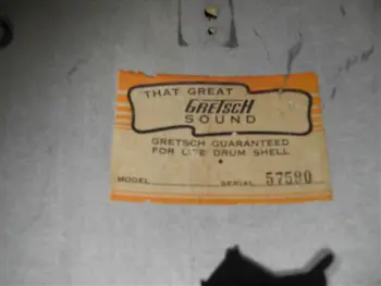 Gretsch &quot;barn find&quot;