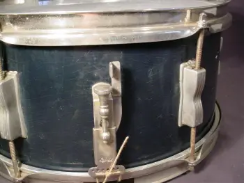 Ludwig Pioneer / Auditorium Question