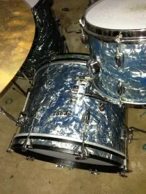 60's Pearl Super Deluxe