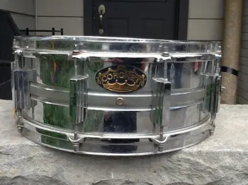 Info on a Vintage Coronet snare drum