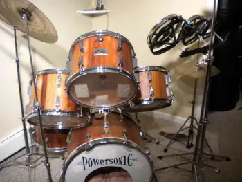 Looking for info/help on SONOR set...