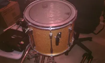 Slingerland Marching Snare