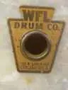 W.F.L. 12x15 in W.M.P.  on...