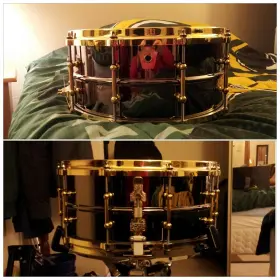 Show us your workhorse snare