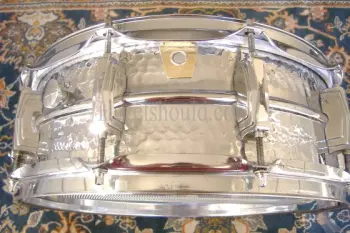 Ludwig snare help