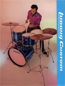 ReWrap for Ludwig/ Blue Silk Pearl? Possible?