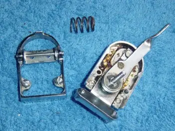Slingerland Zoomatic repair