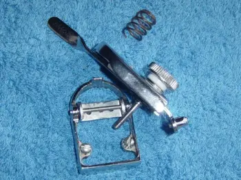 Slingerland Zoomatic repair