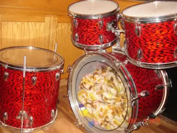 Who won this? Red Onyx Star made MIJ