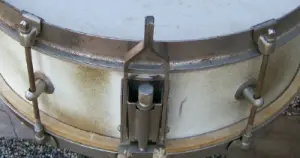Anyone Recognize The Snare Strainer On This Drum?