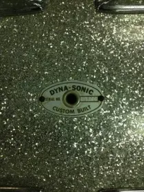 ? Rogers Dyna-sonic Bass Drum?