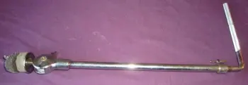 &quot;L&quot; Type Cymbal Arm Mistery....at Least To Me!!!