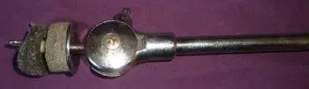 &quot;L&quot; Type Cymbal Arm Mistery....at Least To Me!!!
