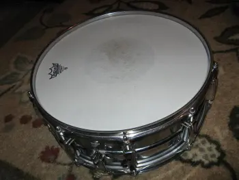 1967 Ludwig Supraphonic Snare Drum