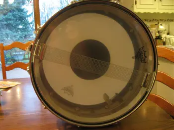 1967 Ludwig Supraphonic Snare Drum