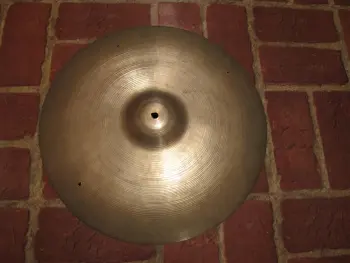 18&quot; Zilco Constantinople Rivet Hole Repair?