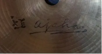 Ajaha 20&quot; Cymbal