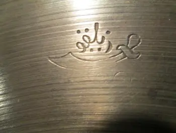 Help with two cymbals, Zildjian, and Zlico