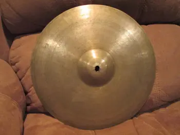 Help with two cymbals, Zildjian, and Zlico