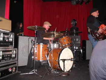 Rogers vs Gretsch vintage drums
