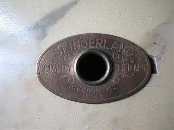 Slingerland Radio King Drums-local pickup only (Michigan)