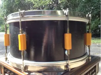 Gretsch snare &amp; bass with Bakelite lug's...