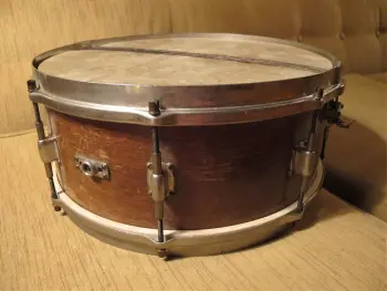 1920's Leedy Professional Snare Help