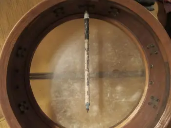 1920's Leedy Professional Snare Help