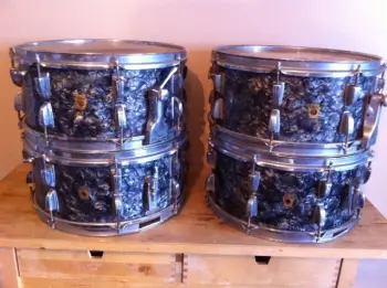 What did I buy? Ludwig snare