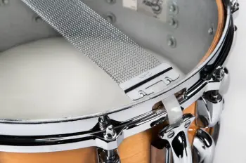 1980's Gretsch USA 6.5&quot; X 14&quot; Maple Natural Lacquer Snare