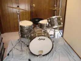 Ringo Star Ludwig set