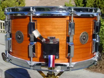 4 D'amico Drums Usa Solid/select Snare Drums