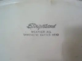 Logo Heads - Slingerland and Sonor