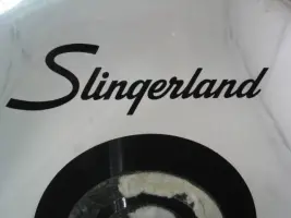 Logo Heads - Slingerland and Sonor
